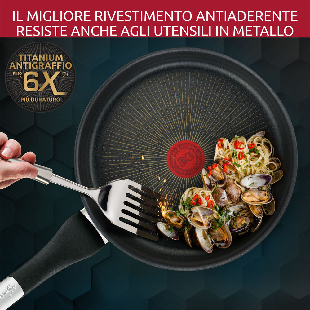 Unlimited wok 28 cm, image number 4