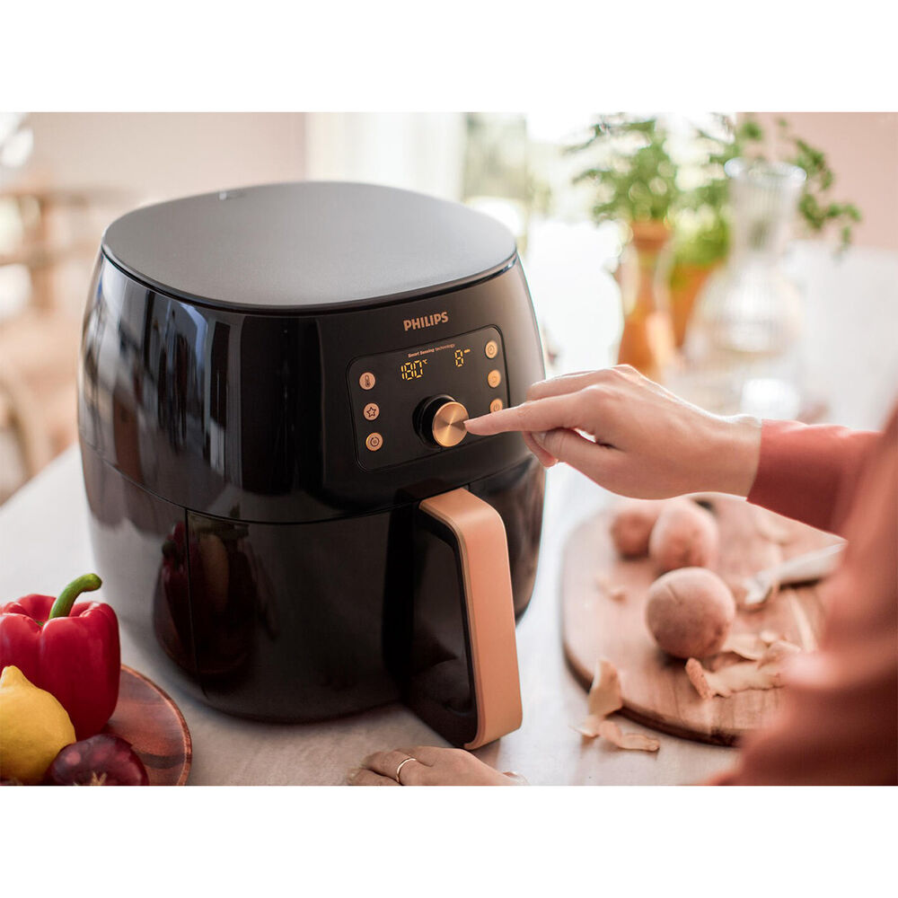 Airfryer Premium XXL HD9867/90, image number 2