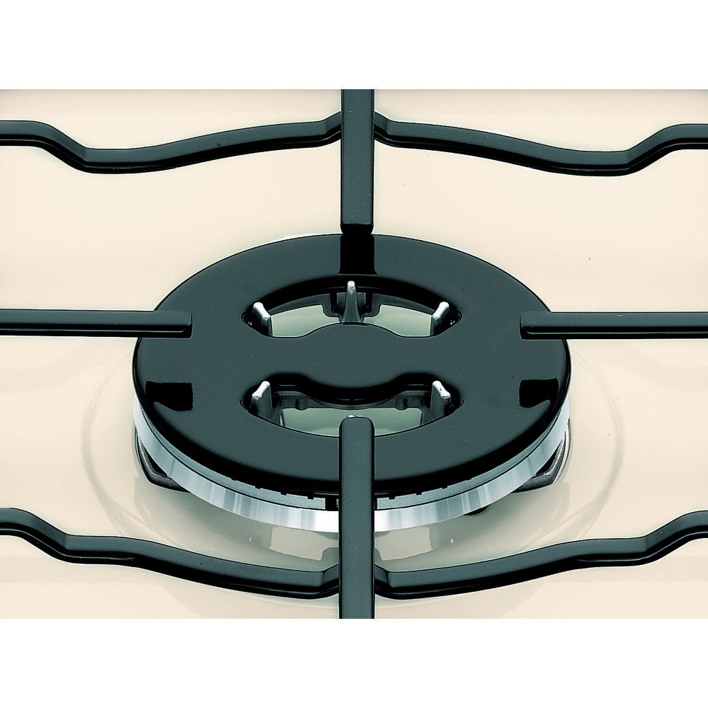  PIANO COTTURA HOTPOINT PCN 750 T (OW) R /HA, Piano cottura Gas, zone cottura 5, image number 2