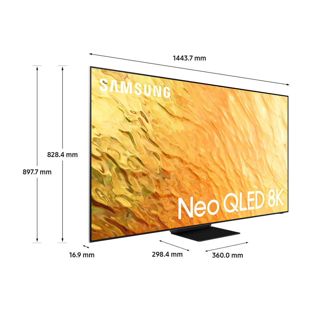 QE65QN800BTXZT TV QLED, 65 pollici, QLED 8K, No, image number 5