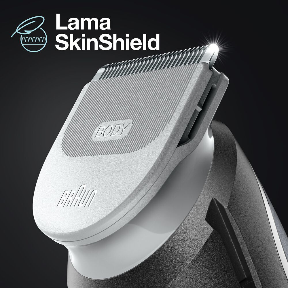 Rifinitore BRAUN BG3340, image number 5