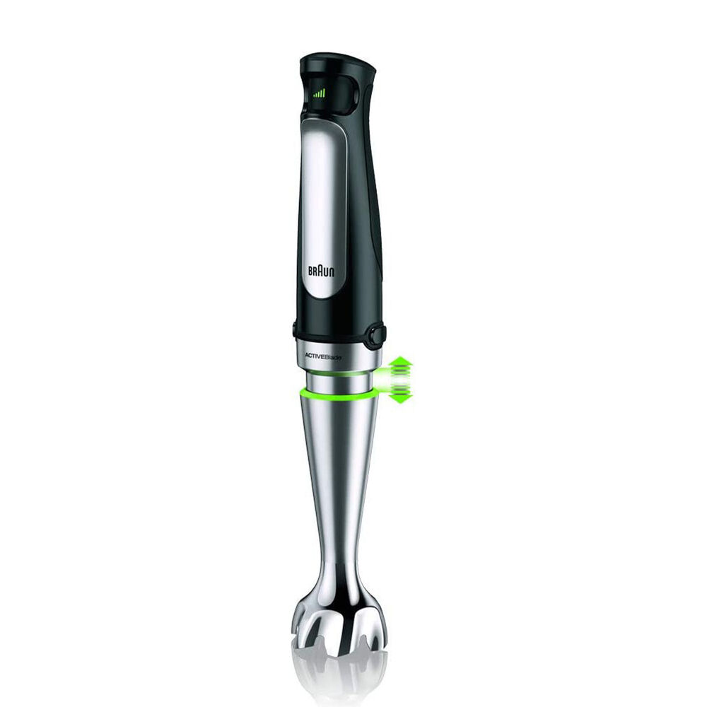 MIXER BRAUN MultiQuick 7X MQ7045X, image number 3