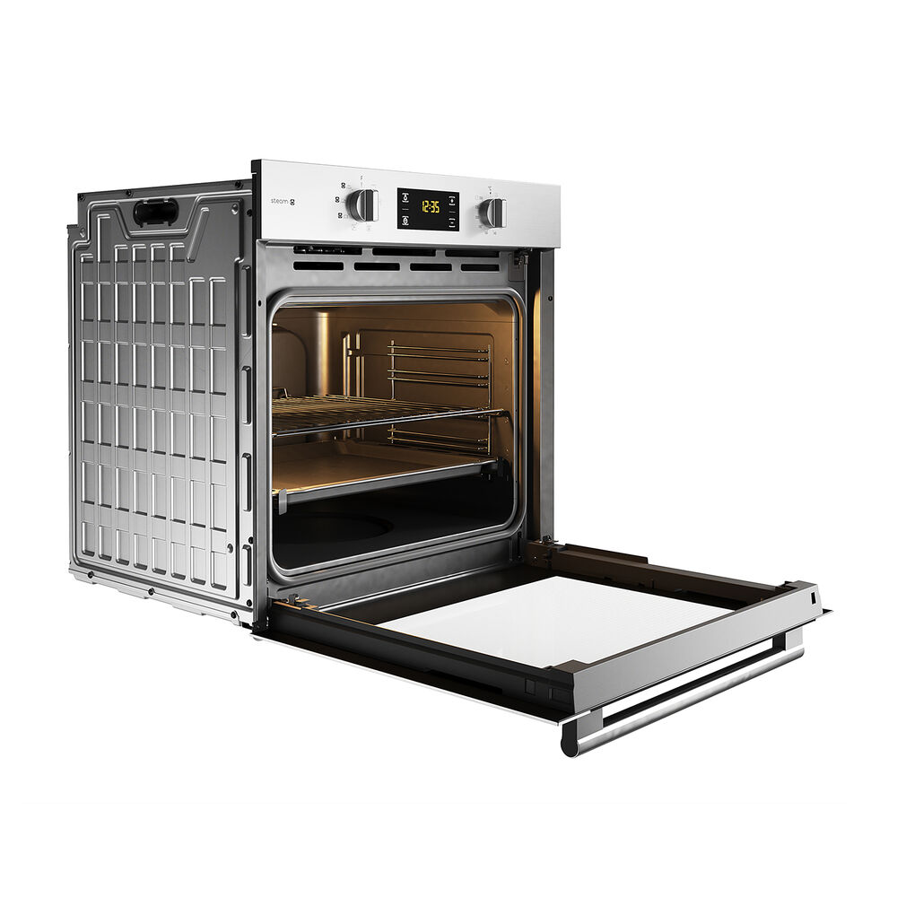 FORNO INCASSO HOTPOINT FA4S 544 IX HA, image number 7