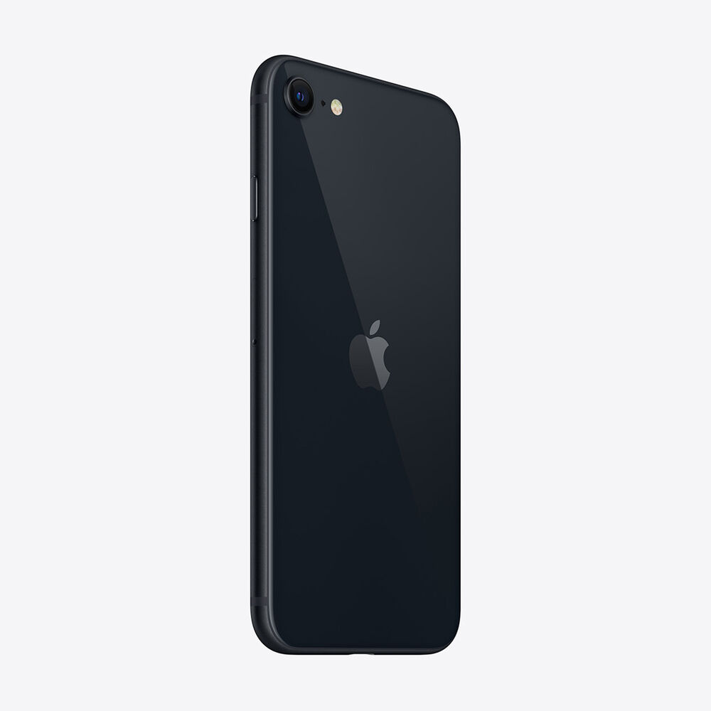 iPhone SE 64GB Midnight, 64 GB, BLACK, image number 4