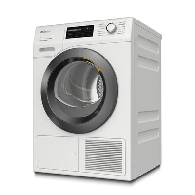 ASCIUGATRICE TCL690 WP A pompa di calore, 9 kg, profondit&agrave; 63,6 cm, 62 dB(A), White Lotus, Classe C - PRMG GRADING ROBN - 10%