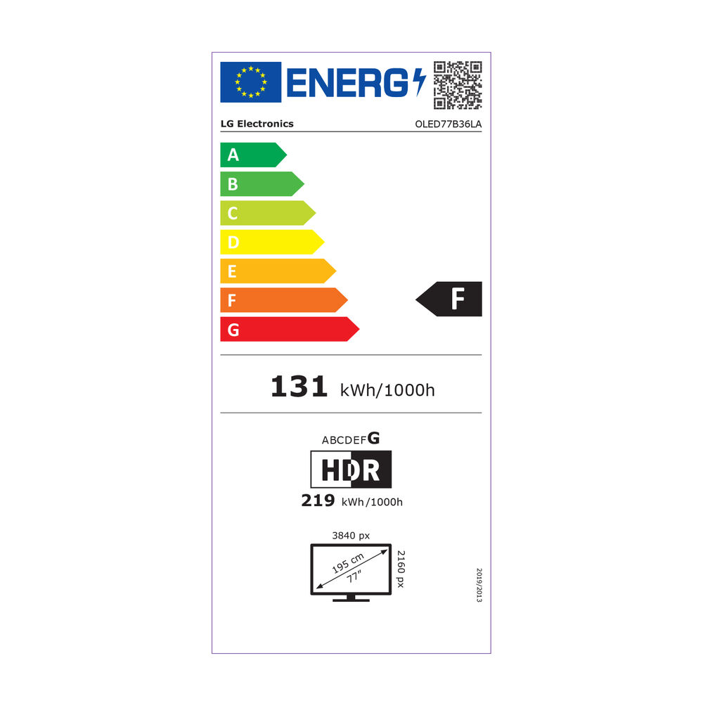 OLED B3 OLED77B36LA, image number 13