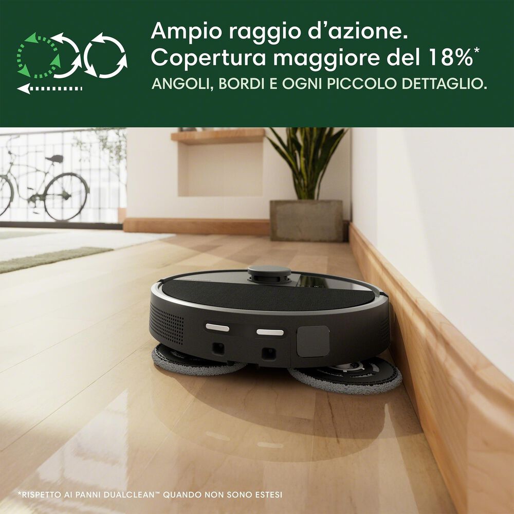 ROOMBA PLUS 505 COMBO , image number 3