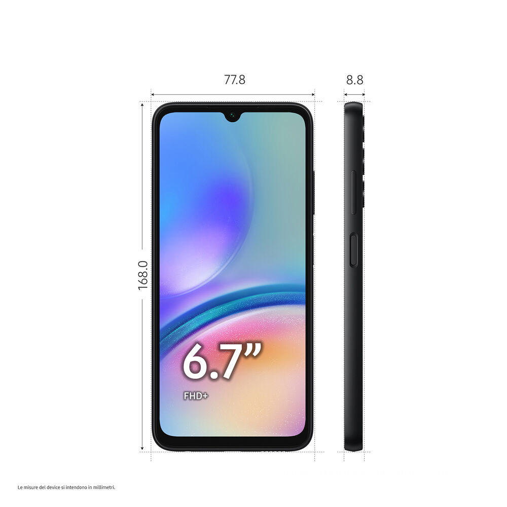 Galaxy A05s 128GB, image number 2