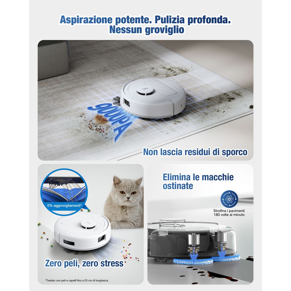 DEEBOT mini BLU, image number 4