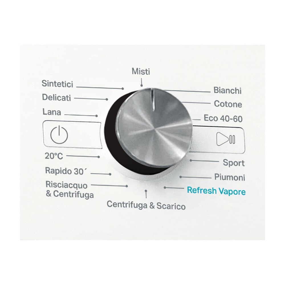 FFB 948 EX BSV IT LAVATRICE, Caricamento frontale, 9 kg, 14 programmi, Profondit&agrave; 63 cm, Giri 1400 rpm, Bianco, livello rumorosit&agrave; centrifuga 78 dB(A), Classe A - PRMG GRADING ROCN - 15%, image number 7