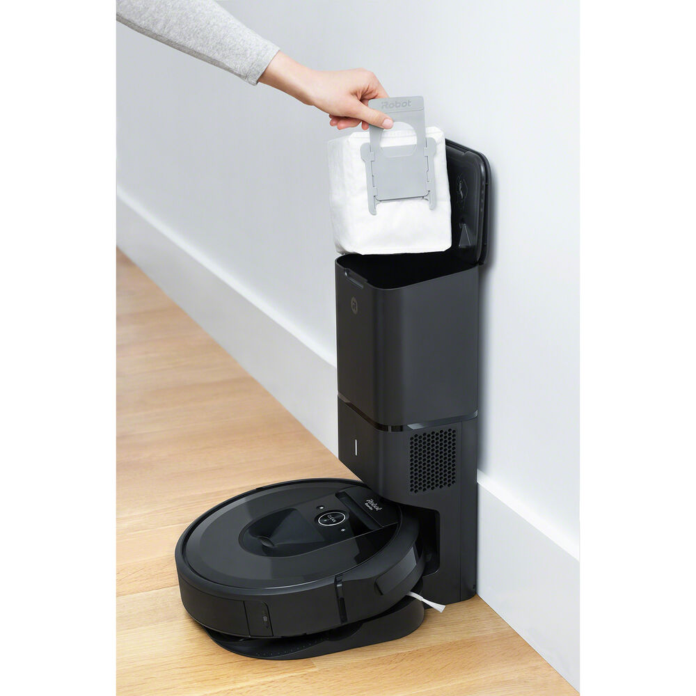Roomba i7+ (i7558) aspirapolvere robot, 30 W, image number 5