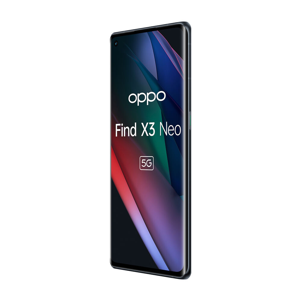 Find X3 Neo , 256 GB, BLACK, image number 3