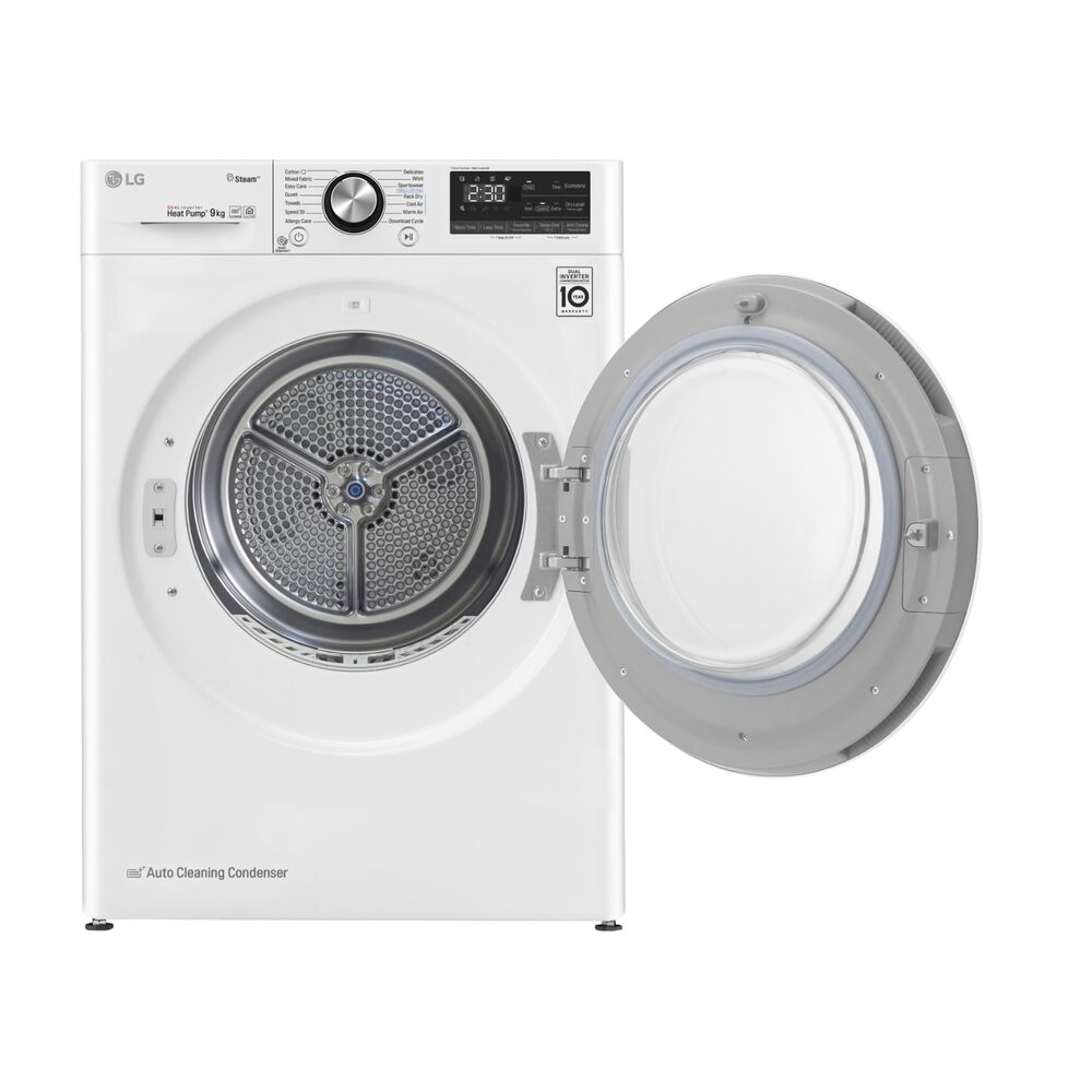 RC90V9AV2W asciugatrice, 9 kg, Classe A+++ -10%, image number 10
