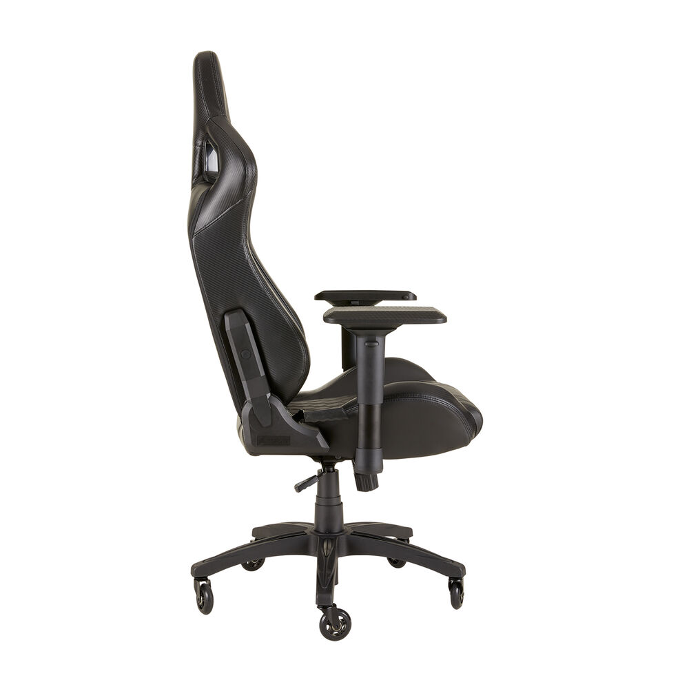 SEDIA GAMING CORSAIR T1 2018 Black, image number 3