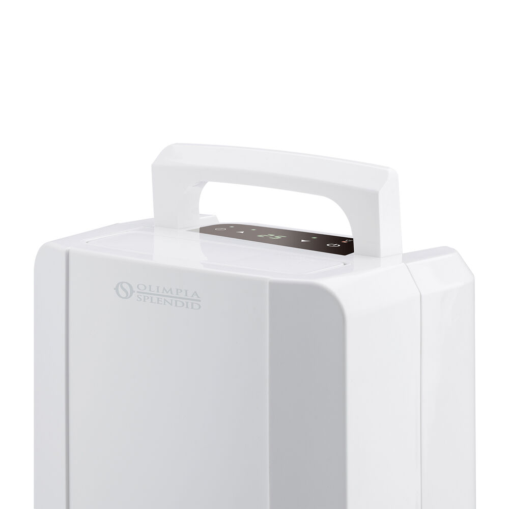DEUMIDIFICATORE OLIMPIA SPLENDID AQUARIA SLIM 14 P, image number 2