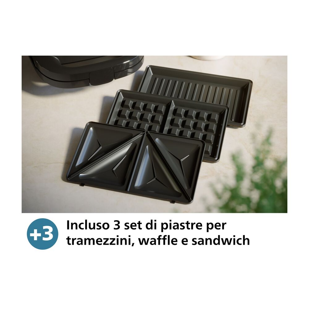 Serie 5000 HD2350/80, image number 6