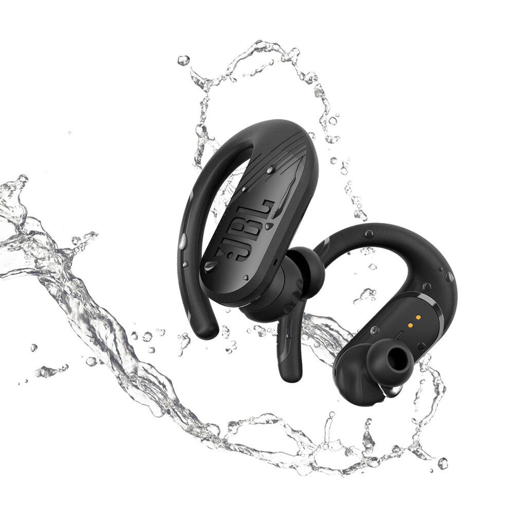 ENDURANCE PEAK II CUFFIE WIRELESS, nero, image number 7
