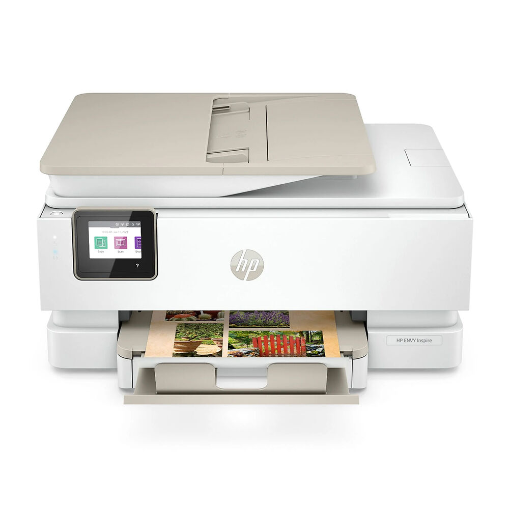 STAMPANTE INKJET ENVY 7924E CON HP+, Inkjet, image number 1