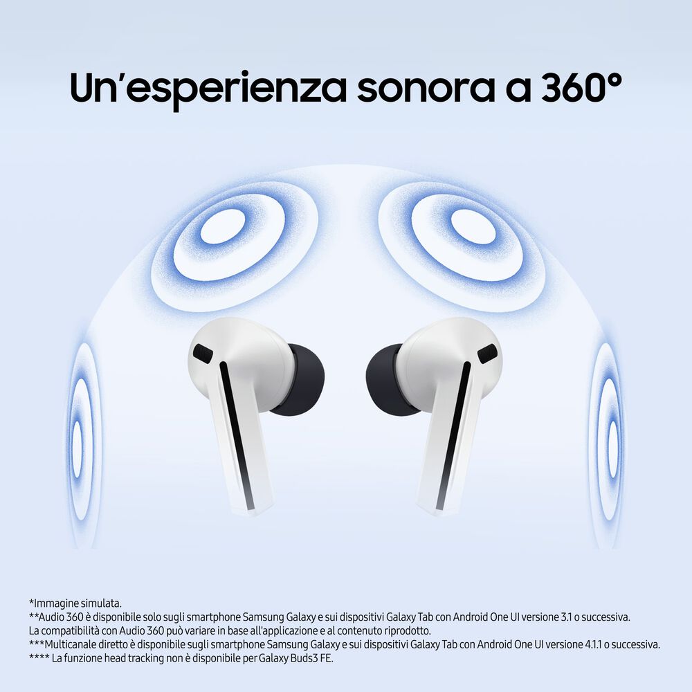 Galaxy Buds3 FE, image number 4