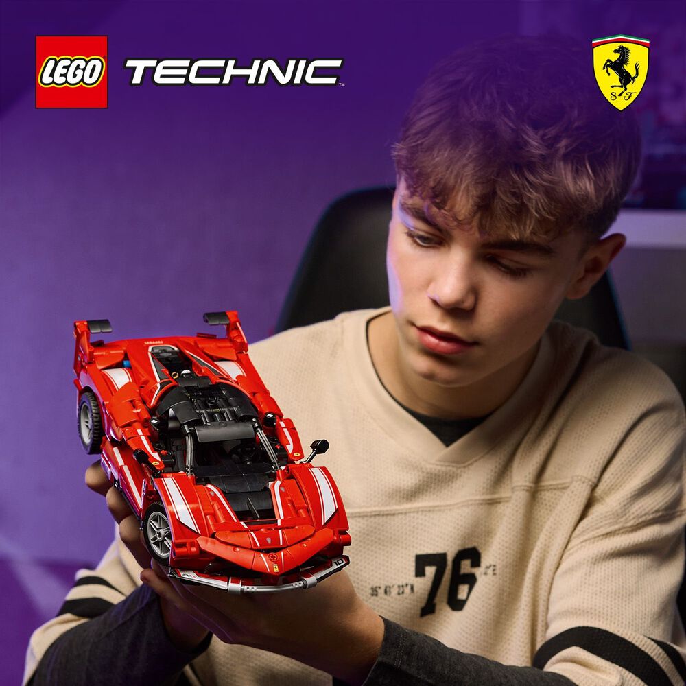 Ferrari FXX K, image number 7