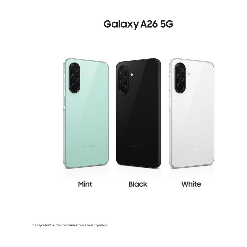 GALAXY A26 5G 256GB, image number 1