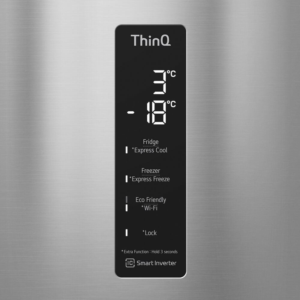 GBB567PZCMB FRIGORIFERO COMBINATO, image number 4