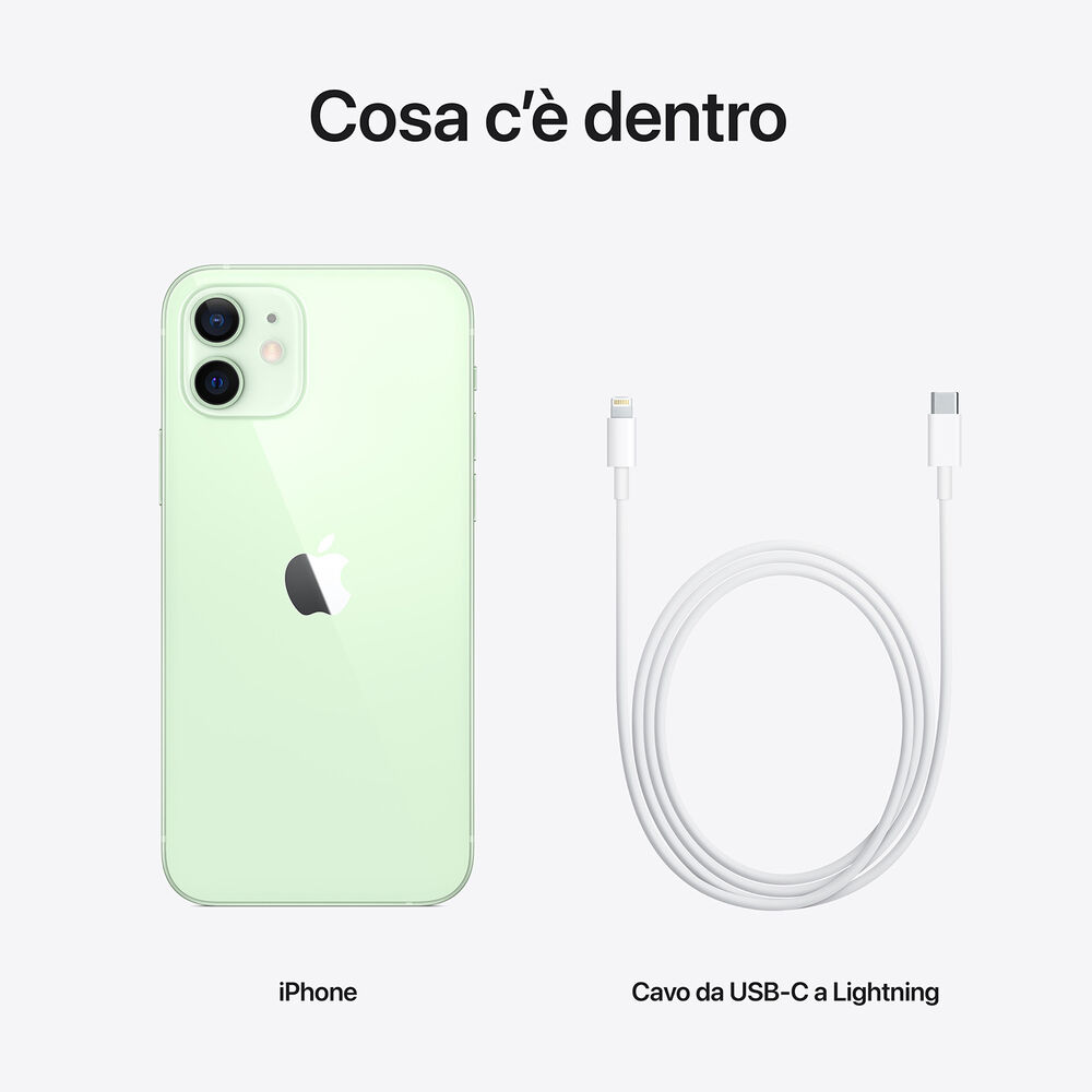 iPhone 12 128GB Green, 128 GB, GREEN, image number 5