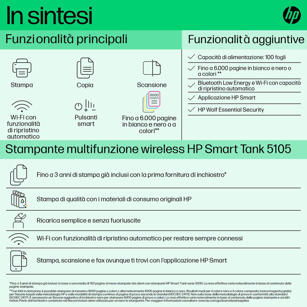 SMART TANK 5105	, image number 2