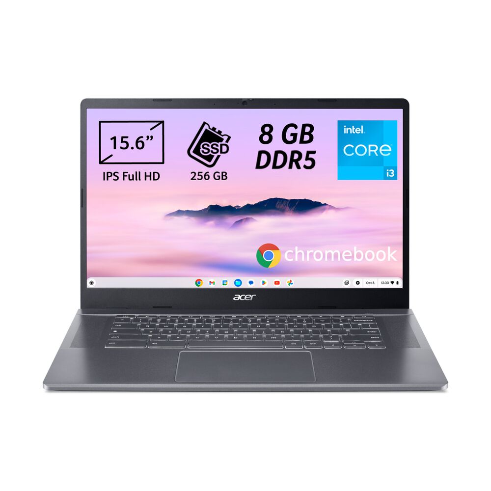 CHROMEBOOK PLUS LAPTOP, image number 1
