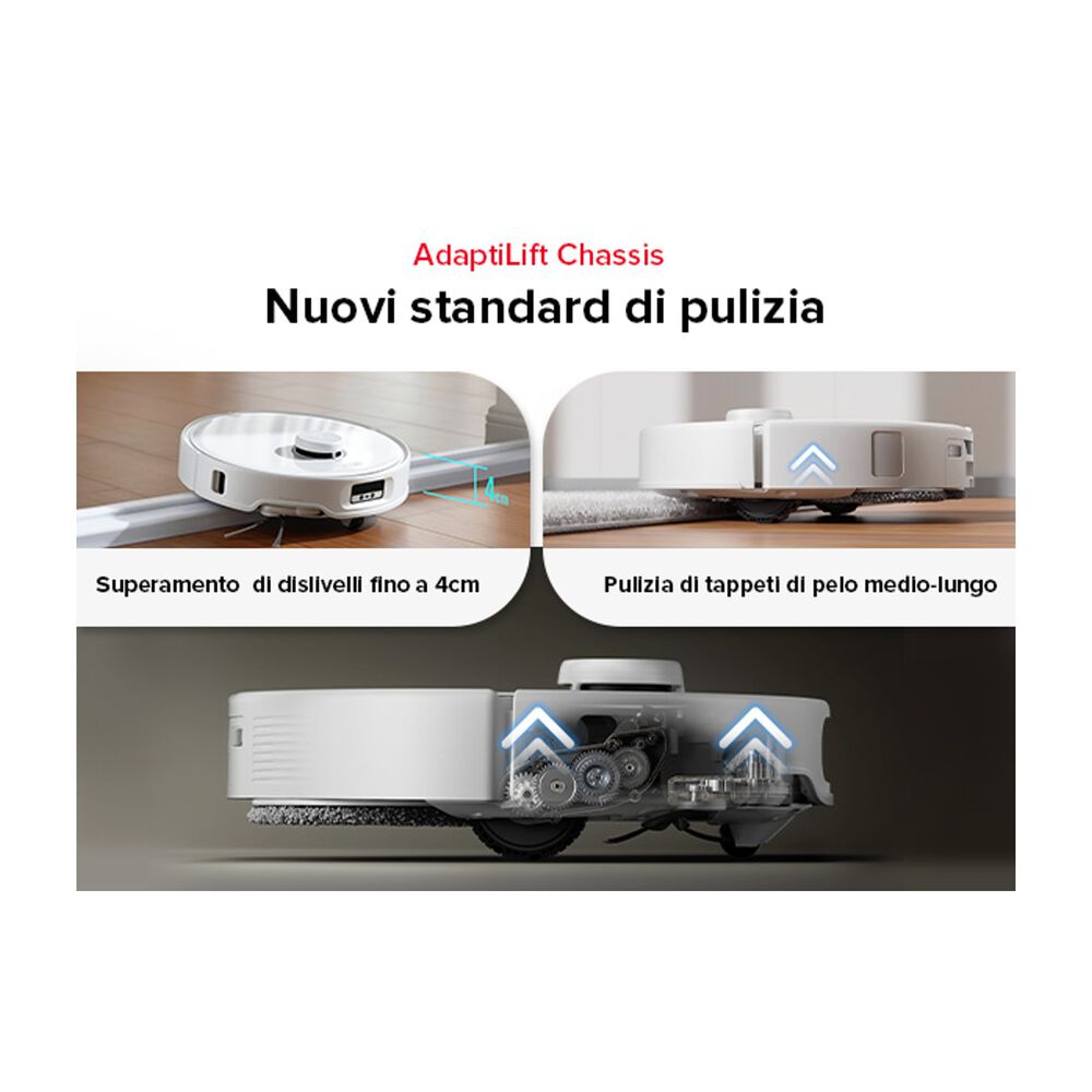 Qrevo Curv, image number 2