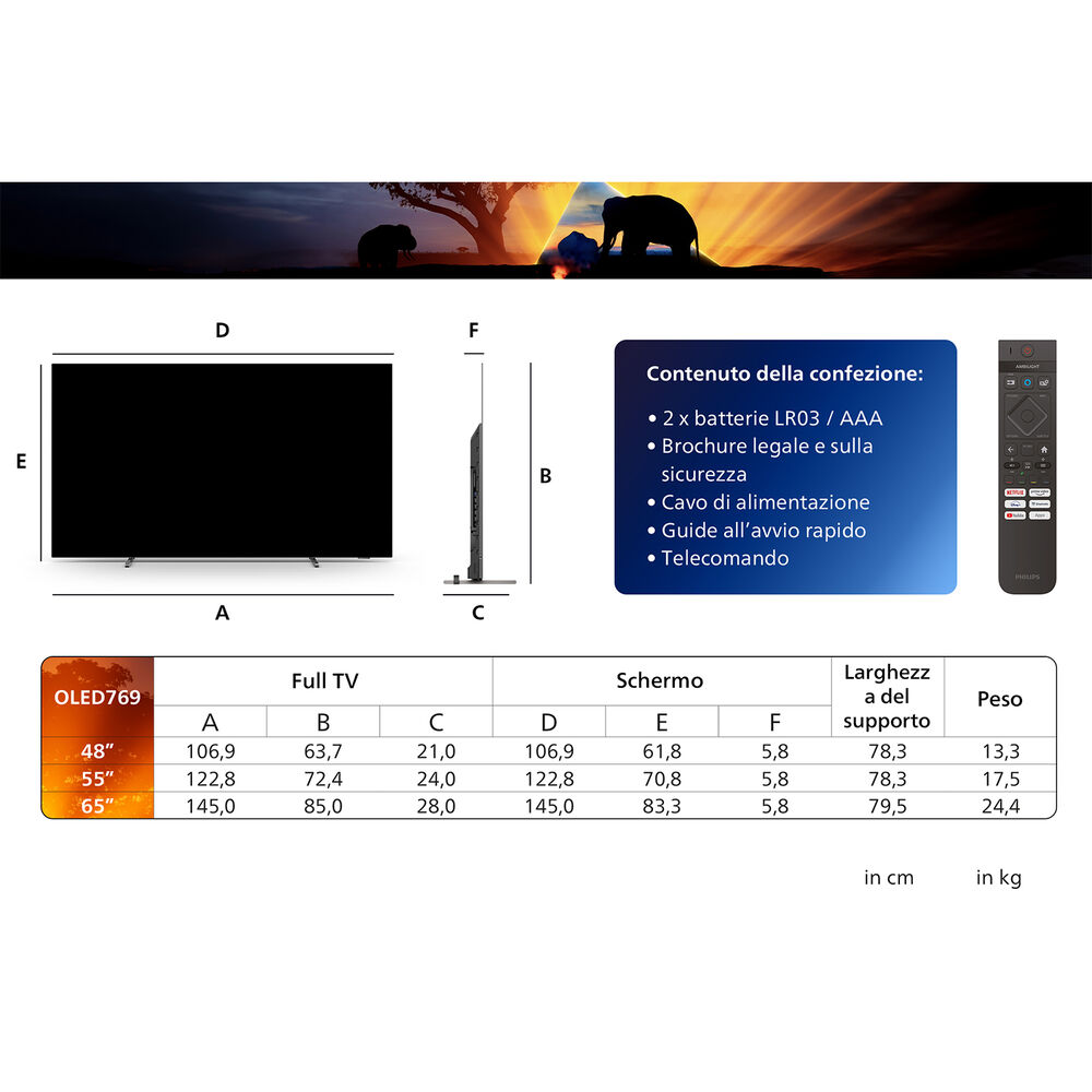 48OLED769/12, image number 4