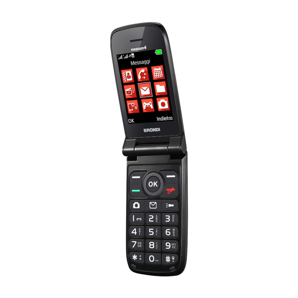CELLULARE BRONDI MAGNUM 4, image number 1