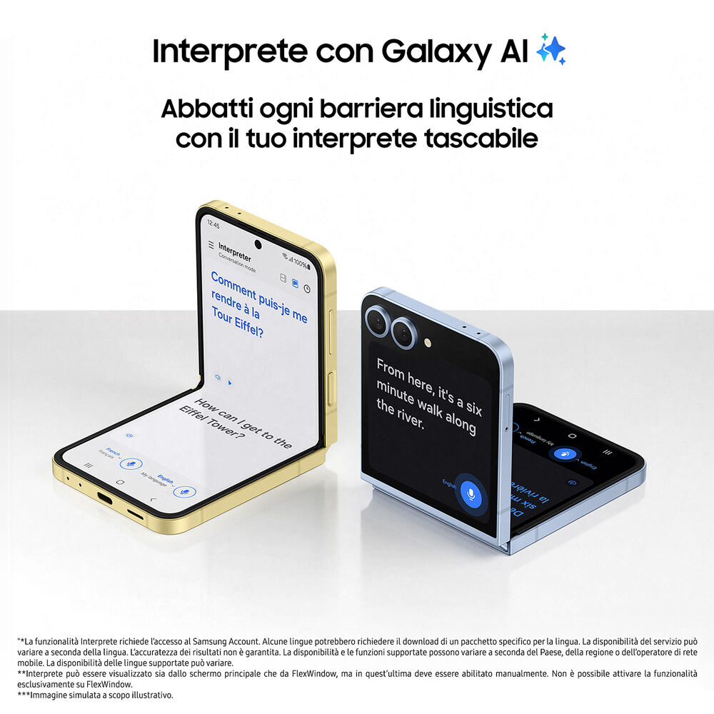 Galaxy Z Flip6 512GB, image number 3