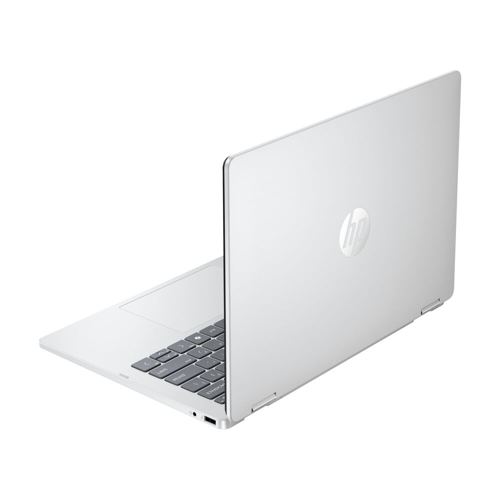 HP OMNIBOOK 5 14-FP0007NL NOTEBOOK CONVERTIBILE, 14 ", processore Intel&reg; Core 5 120U, Intel&reg;, RAM 16 GB, 512 GB SSD, Silver, Windows 11 Home - PRMG GRADING OOBN - 10%, image number 7