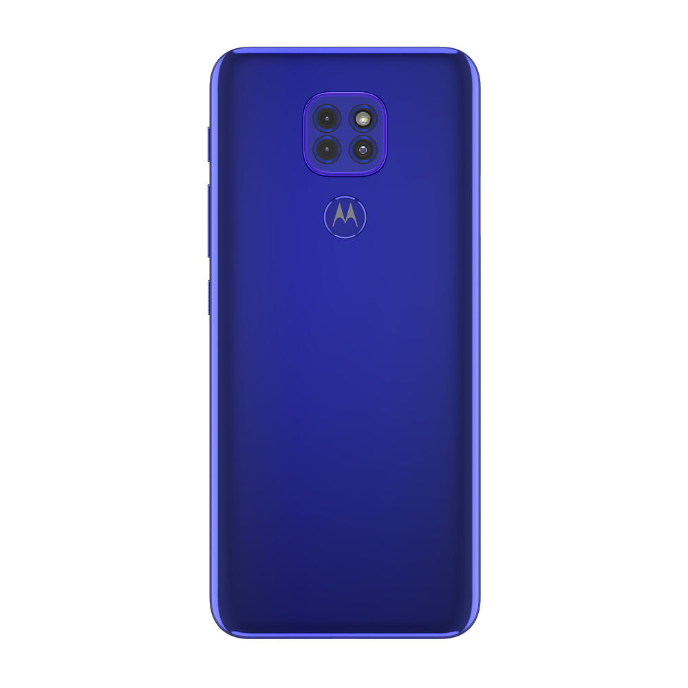 Moto g9 play, 64 GB, BLUE, image number 1