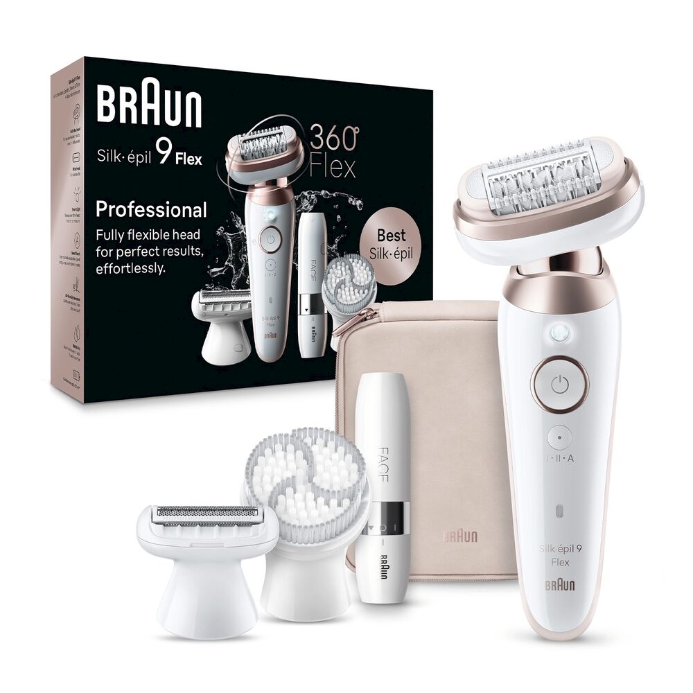 SILK-&Eacute;PIL FLEX 9-360 3D , image number 2