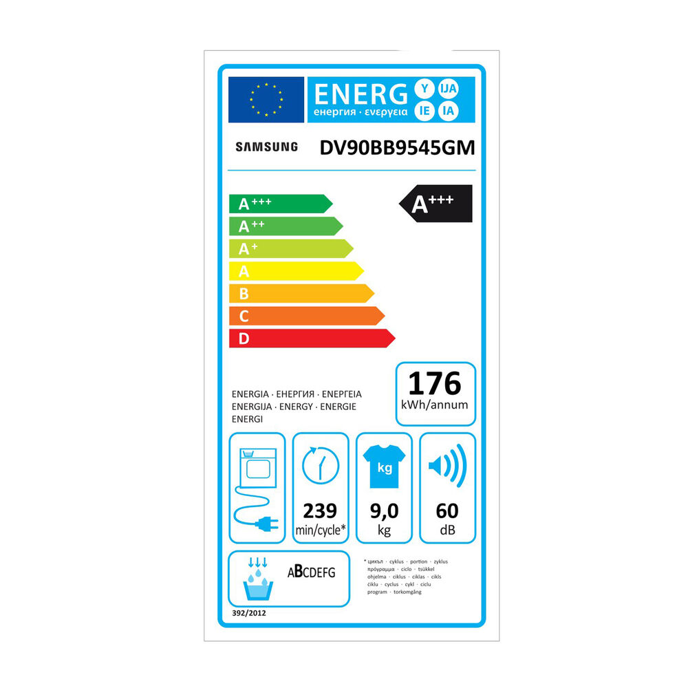 DV90BB9545GMS3, image number 3