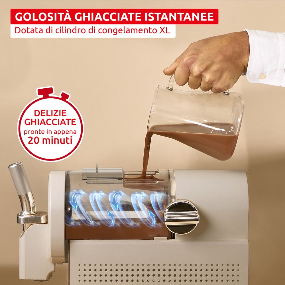 Freezi Gelatiera MJ803A, image number 3