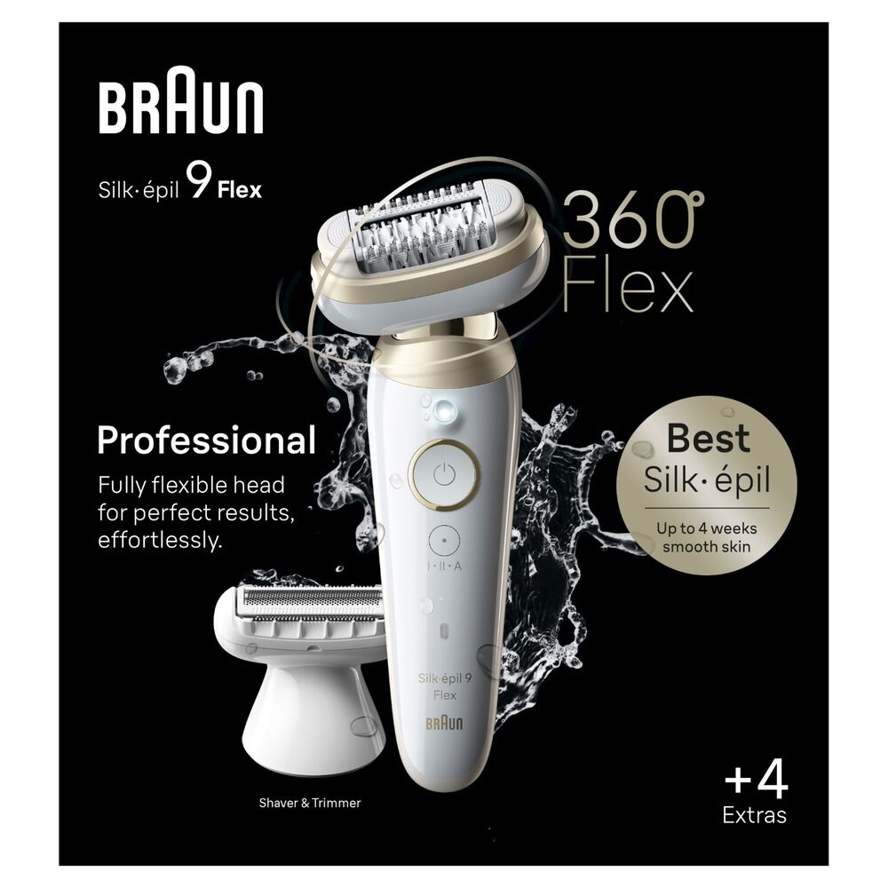 SILK-&Eacute;PIL 9 FLEX 9-041 3D, image number 3