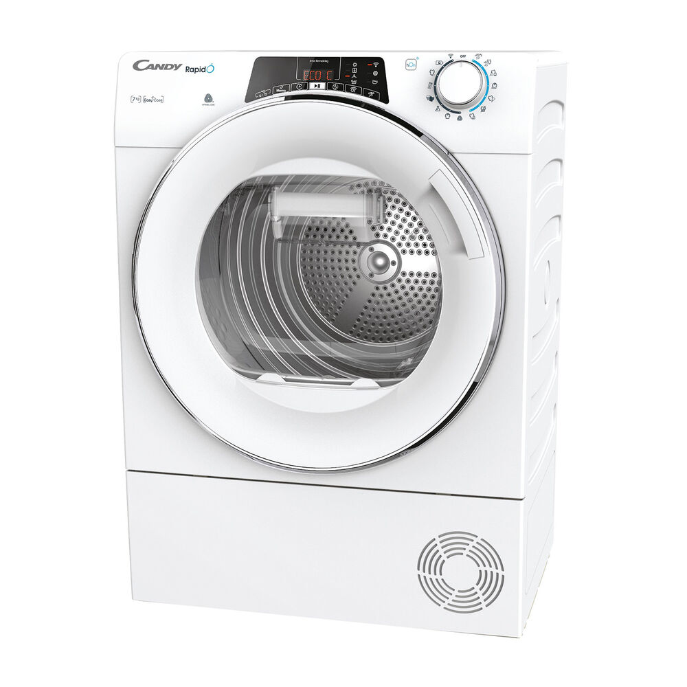 RO4H7A2TCEX-S asciugatrice, 7 kg, Classe A++, image number 1