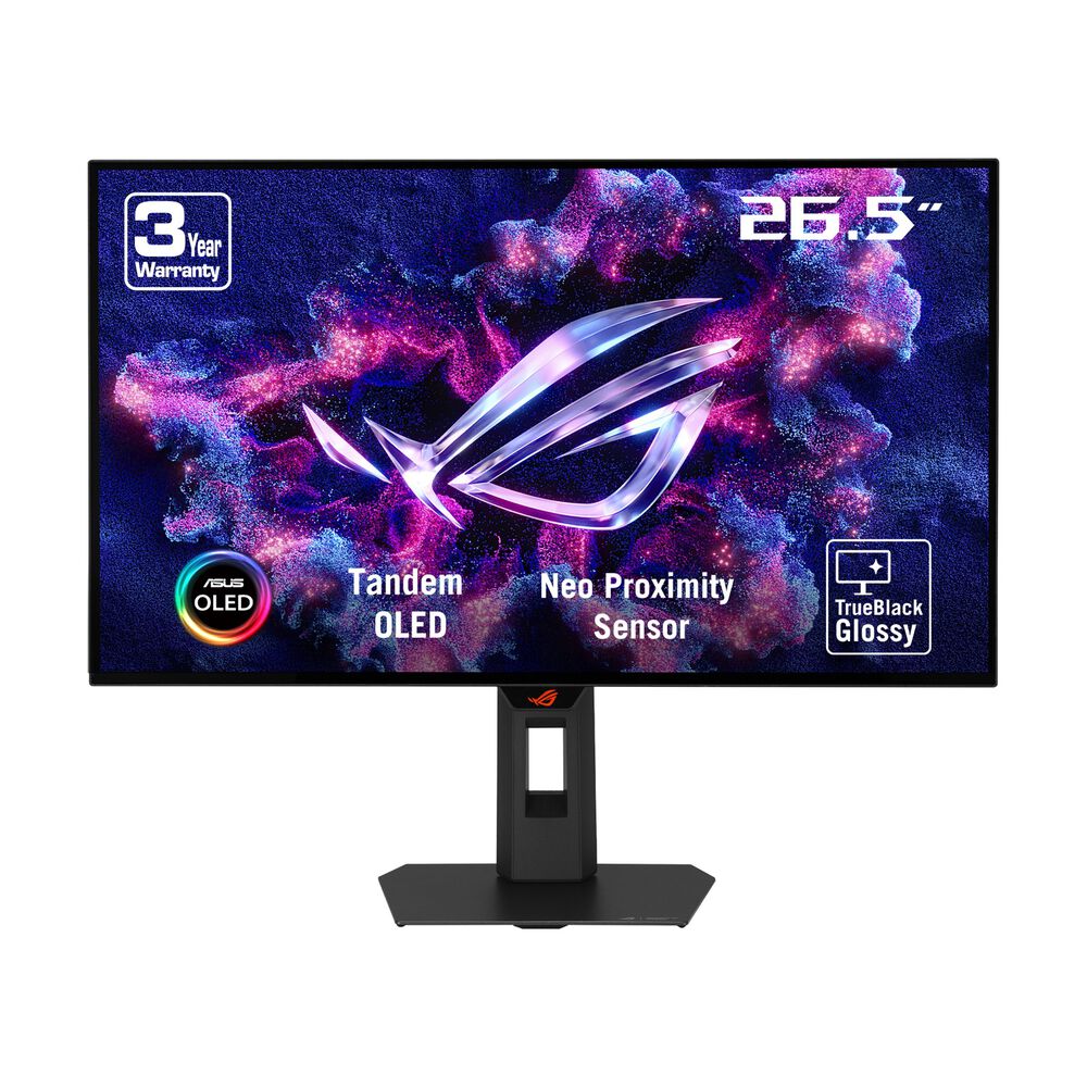 ROG STRIX OLED XG27AQWMG, image number 0