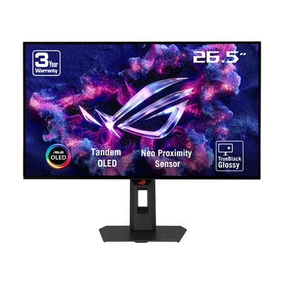 ROG STRIX OLED XG27AQWMG