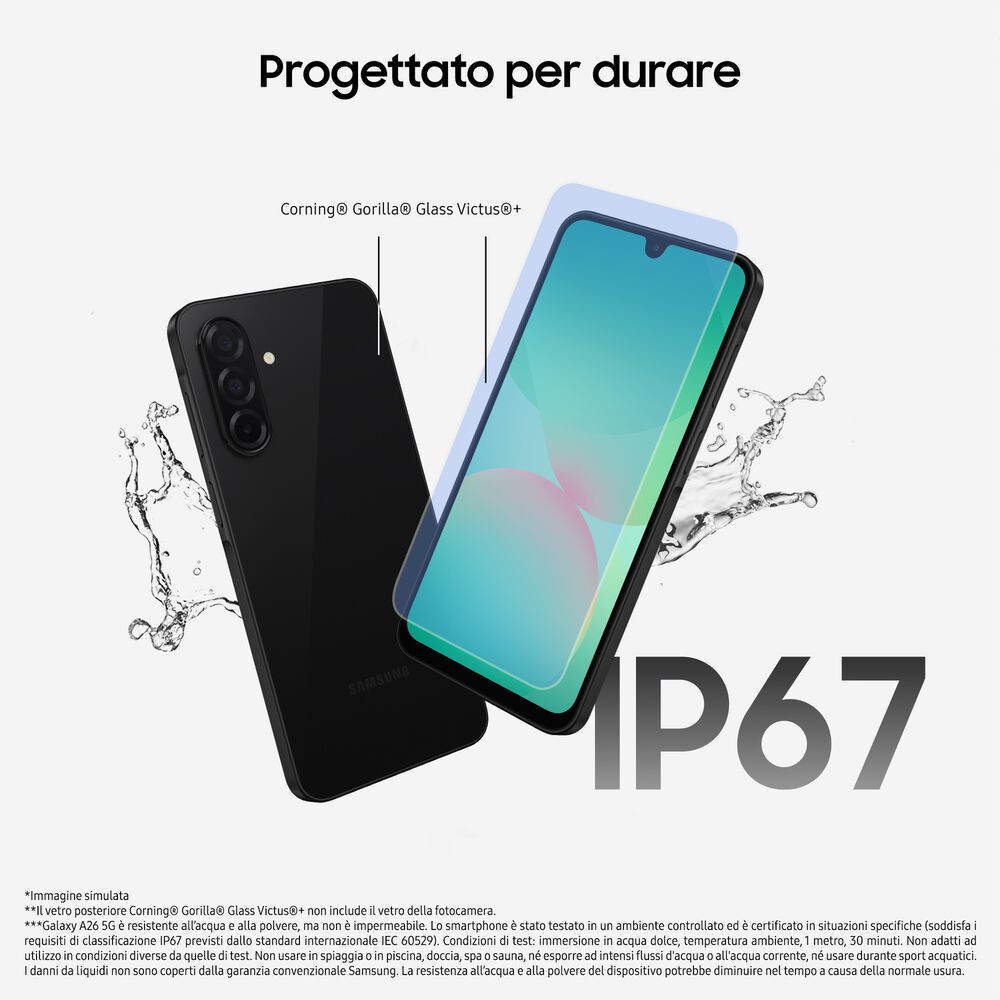 Galaxy A26 5G 128GB, image number 3