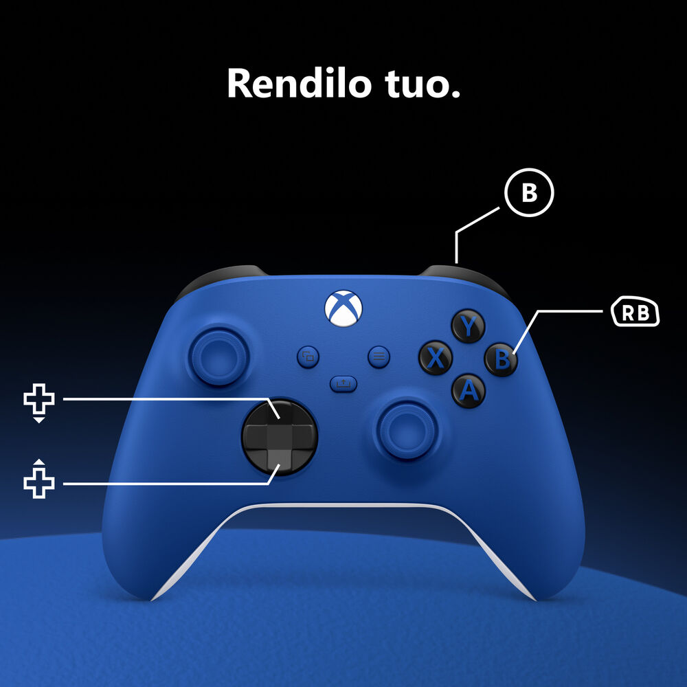 Xbox Contr - Shock , image number 2