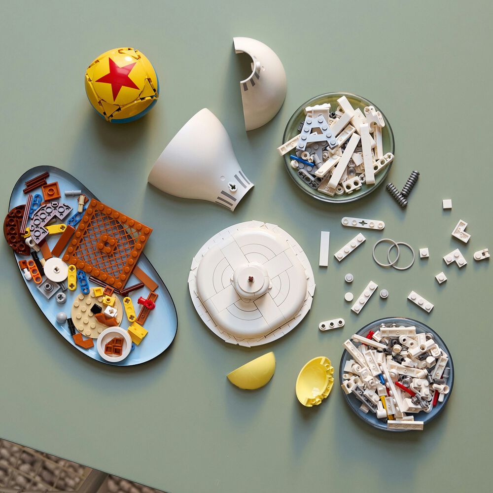 Disney Pixar Luxo Jr., image number 13
