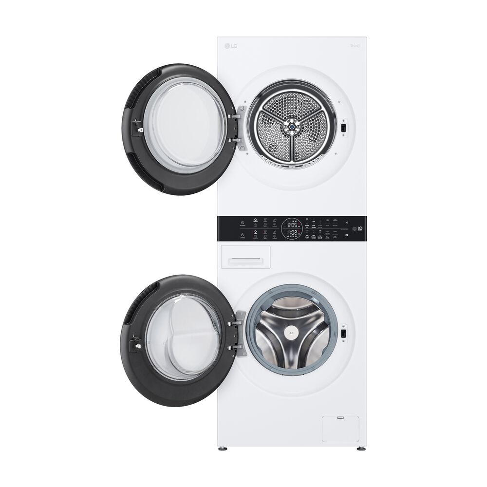 WashTower WT1210WWF LAVASCIUGA, Caricamento frontale, capacit&agrave; lavaggio 12 kg, capacit&agrave; asciugatura 10 kg, 10 programmi, Profondit&agrave; 66 cm, Giri 1400 rpm, White, Classe A - PRMG GRADING ROBN - 9.99%, image number 15