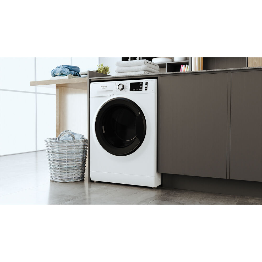 NG846WMA IT N LAVATRICE, Caricamento frontale, 8 kg, 60,5 cm, Classe A, image number 3