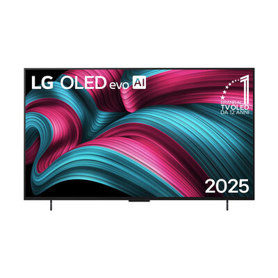 OLED evo C5 OLED42C55LA
