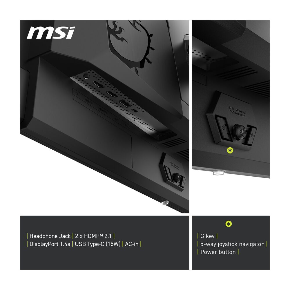 MAG 322UP QD-OLED E16, image number 1