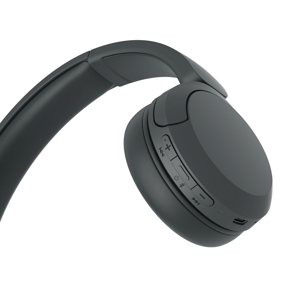 WHCH520B CUFFIE WIRELESS, black, image number 7